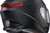 Scorpion Exo Exo-eclipse Full Face Helmet Lunar Red/white/black Xl