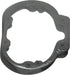 Clutch Release Cvr Gasket Evo/Twin Cam 10/Pk Oe#36805 06 COMETIC