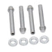 S&S Cycle 3/8-16 x 3.384in x .950in TD Head Bolt Kit - 4 Pack S&S Cycle