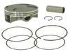 Piston Kit Forged Nikasil Cyl 95.97/Std 12.0:1 Hon NAMURA