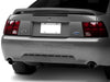 Raxiom 99-04 Ford Mustang Excluding 99-01 Cobra Tail Lights- Black Housing (Smoked Lens) Raxiom