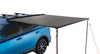 Rhino-Rack Sunseeker Awning - 2m - Black Rhino-Rack