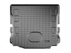 WeatherTech 2015+ Jeep Wrangler Cargo Liner - Black (Works w/Alpine Premium 9-Speakers) WeatherTech