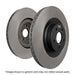 EBC 2020+ Ford Mustang Mach-E (SUV) Electric RWD RK Premium Rear Rotors EBC