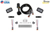 Diode Dynamics 17-22 Ford Super Duty Stage Series Reverse Light Mounting Kit (Brackets Only) Diode Dynamics