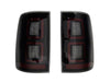 Raxiom 09-18 Dodge RAM 1500 LED Tail Lights- Black Housing (Smoked Lens) Raxiom