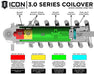 ICON 2022+ Toyota Tundra 3.0 Series VS RR CDCV Coilover Kit ICON