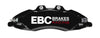 EBC Racing 2023+ Nissan 400Z Black Apollo-6 Calipers 355mm Rotors Front Big Brake Kit EBC