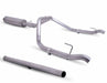 Gibson 19-23 Silverado/GMC Sierra 1500 5.3L Crew Cab Cat-Back Dual Split Exhaust Gibson