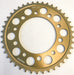 Rear Sprocket Aluminum 42t 520 Yam SUNSTAR