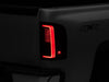 Raxiom 07-13 Chevy Silverado 1500 G2 LED Tail Lights- Black Housing (Clear Lens) Raxiom