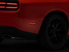 Raxiom 15-22 Challenger Excluding Widebody Axial Series LED Side Marker Lights (Smoked) Raxiom