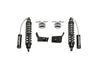 Fabtech 17-19 Ford F250/350 4WD Diesel 6in DL 2.5 Resi Coilover Conversion System - Suspension