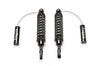 Fabtech 17-20 Ford F250/350 4WD Diesel 6in Front Dirt Logic 2.5 Reservoir Coilovers - Pair - Suspension