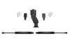 Fabtech 17-20 Ford Superduty 4WD Stealth Dual Steering Stabilizer Kit - Suspension