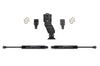 Fabtech 17-20 Ford Superduty 4WD Stealth Dual Steering Stabilizer Kit - Suspension