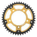 Rear Stealth Sprocket Alu/Stl 44t 520 Gld Duc SUPERSPROX