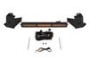 Diode Dynamics 2022 Toyota Tundra Stealth Bumper Light Bar Kit - Amber Combo Diode Dynamics