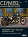 Repair Manual H D Sportster CLYMER