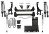 Superlift 16-23 Toyota Tacoma 4.5in Lift Kit w/ Fox Front Coilover & 2.0 Rear Superlift