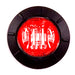 3/4" Red Led Light XTC POWER PRODUCTS