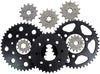 Rear Sprocket Steel 45t 520 Hon JT