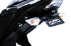 Dmp Fender Eliminator Kit Black Kaw - Street Collection