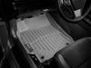 WeatherTech 2014+ Toyota Highlander (Does not fit hybrid) Front FloorLiner - Grey WeatherTech