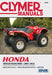 Repair Manual Hon Rancher CLYMER