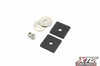 XTC POWER PRODUCTS Flat Mount Kit Custom Cage Thread