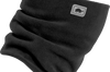 Turtle Fur Fleece Double Layer Neck Charcoal - Black - Apparel Collection