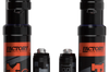 Fox Float 3 Evol Qs3-r Lw Ski Shocks S-d - Snowmobile Collection