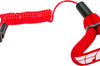 Wps Float Jckt Tethercord S-d Blue - Red - Watercraft Collection