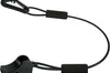 Wps Floating Whistle W/lanyard (blue) - Black - Watercraft Collection