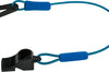 Wps Floating Whistle W/lanyard (blue) - Blue - Watercraft Collection