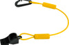 Wps Floating Whistle W/lanyard (blue) - Yellow - Watercraft Collection