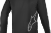 Alpinestars Fluid Chaser Jersey Anthracite/coral Fluo Xl