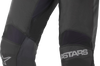 Alpinestars Fluid Chaser Pants Black/yellow Fluo Sz 40 - Black/Dark Grey / US 28