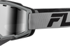 Fly Racing Focus Snow Goggle Black/pink W/ Pink Mirror/rose Lens - Apparel Collection