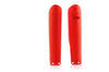 Acerbis Fork Covers Gas/ktm Red - Offroad Collection