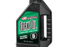 Maxima Fork Oil 5w 16oz - Tires & Wheels