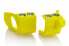 Acerbis Fork Shoe Pro Yellow Rmz250/450 - Offroad Collection
