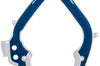 Acerbis Frame Guards- X-grip White/black - Offroad Collection
