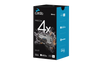 Cardo Freecom 4x Bluetooth Headset Duo