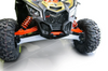 Rival Powersports Usa Front A Arm Guards Alloy - Atv Performance Products