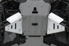 Rival Powersports Usa Front A Arm Guards Alloy - Atv Performance Products