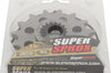 Supersprox Front Cs Sprocket Steel 16t-525 Apr/bmw - Street Collection
