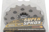 Supersprox Front Cs Sprocket Steel 17t-530 Tri - Street Collection