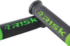 Risk Racing Fusion 2.0 Atv Grips Red - Green - Performance Products