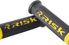 Risk Racing Fusion 2.0 Atv Grips Red - Yellow - Performance Products